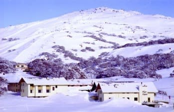 Eiger Chalet at Perisher set for auction after 51 years' ownership