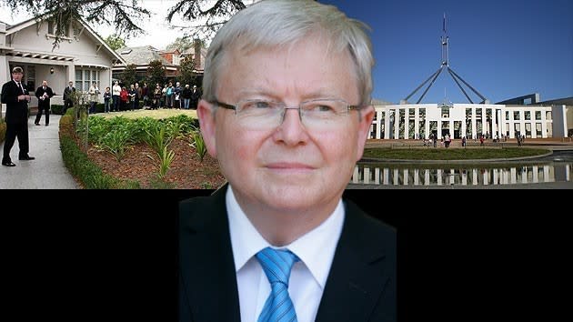 Options for the 2013 election date - which spring Saturday property auctions face the federal election interruption?