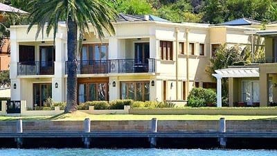 Hunters Hill mainland Chinese prestige property purchase signals emerging international trend