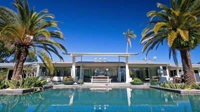 Ourmundi the minimalist tropical Noosa acreage residence sold