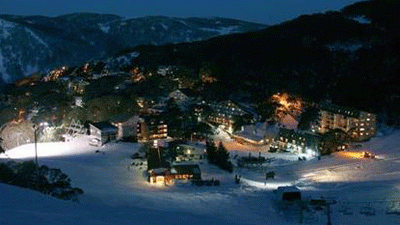 One year after Morry Schwartz’s no-reserve alpine auction, prices still chilled in Victoria’s ski fields