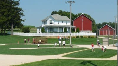 If you list it: Iowa Field of Dreams property sold to baseball fans