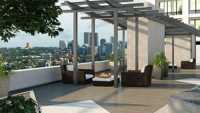 Five grand terraces built within heritage Reynell development