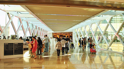 Aussie know-how a boost to the London Olympics infrastructure