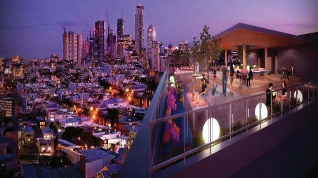 A lengthy start sees constructions begin on Brisbane Belise development