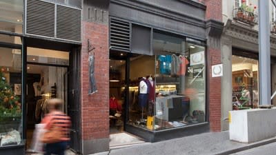 Melbourne private investor pays $1.65 million for premises of Fred Perry on sought-after Little Collins Street