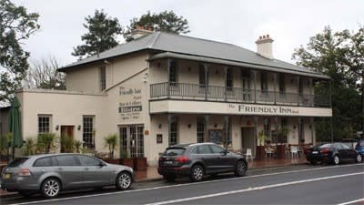 Former owner jumps at opportunity to buy back Friendly Inn