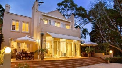 Oh la la, le pauvre! Bellevue Hill prestige prices plummet