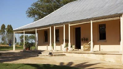 Heritage Georgian homestead finds 21st-century freeholder