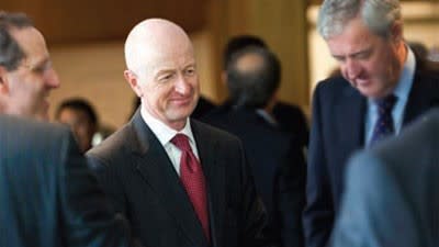 Rates unlikely to change while global uncertainty remains: RBA's Glenn Stevens