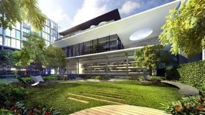 Salta intends to ramp up construction of Green Square, Abbotsford project after $61 million Port Melbourne office block sale