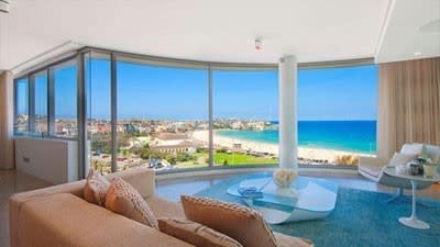 Home and Away actress Holly Brisley lists in Bondi Beach