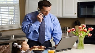 The top 10 myths about running a business from home