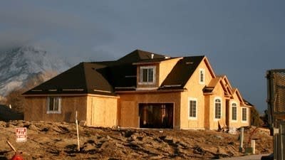 Even home building award winners finding the market tough
