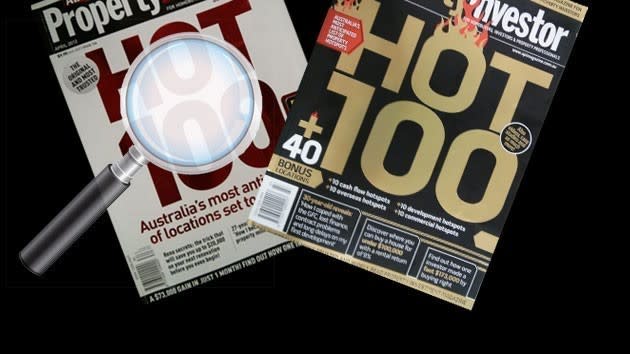 Unit hotspots less hit and more miss: Broome, Newcastle and Gladstone among markets that flopped in 2012