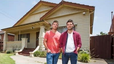 Preston House Rules renovation with $524,000 mortgage after $555,000 brotherly purchase