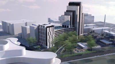 Lloyd Williams’ Hudson Conway ditches St Kilda Road development plans and on-sells site