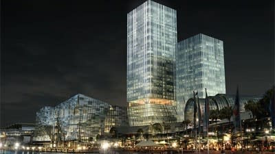Lend Lease wins $1 billion Darling Harbour project over Macquarie and Multiplex rival consortia