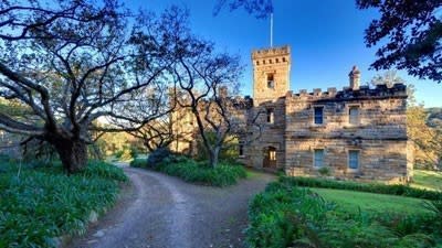 Innisfallen in Castle Cove looking for new buyer to make a castle his home