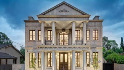 Developer Brendan Patti's Balwyn North mansion has $3.75 million asking price