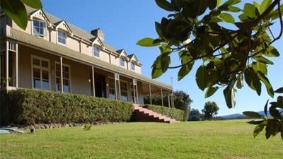Rural holding of 96 hectares on Saddleback Mountain on offer