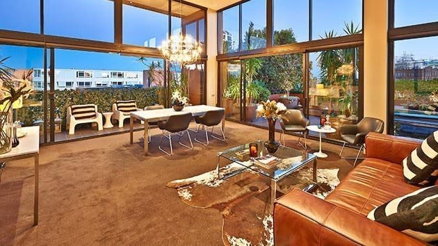 Jeremyville artist sells Rex, Potts Point trophy penthouse