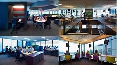 Jones Lang LaSalle reports big jump in productivity following move to activity-based working model