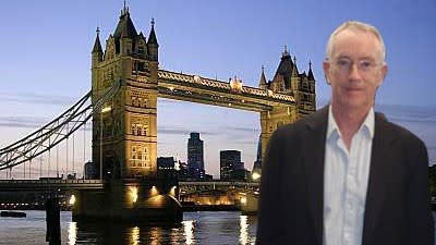 Steve Keen contemplates quitting Australian academia for possible private sector role in London