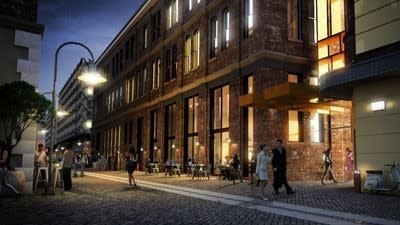 Kensington Lane precinct within Central Park Broadway to be Singaporean hotelier's first Australian hotel