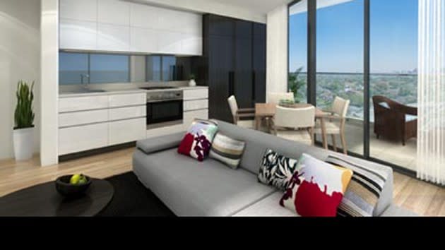 Kew Junction's Clara Q development a sellout