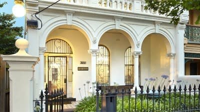 Villa Donati listed in Richmond Hill