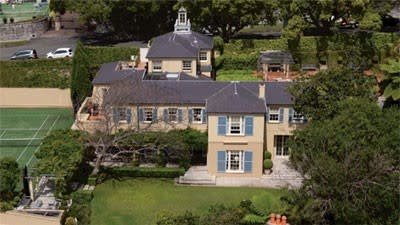 Point Piper’s most prized Leslie Wilkinson home listed