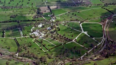 Colin Hayes' SA equestrian property subdivided after failing to get past the post