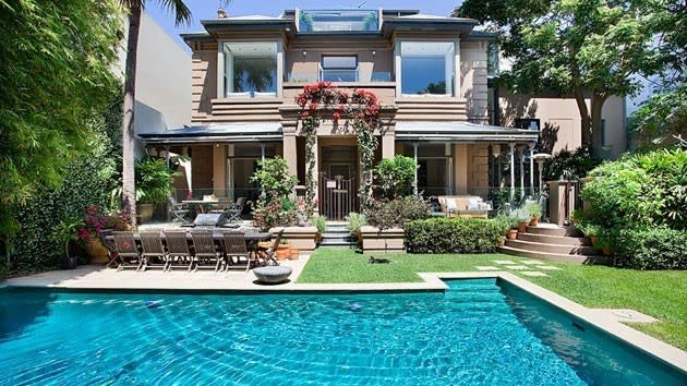 Dirty Deeds Elizabeth Bay trophy home for August 1 auction