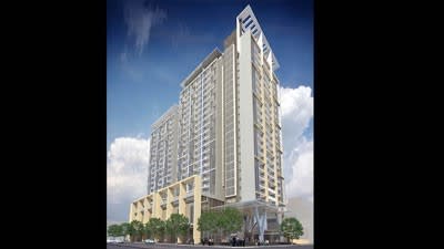Parramatta's largest residential development to contain 370 units