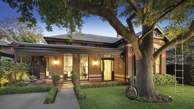 1899 Malvern home listed by former adman Nick Condon