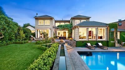 Expat's $5.4 million Malvern house purchase seen as one European swallow for prestige price growth surge