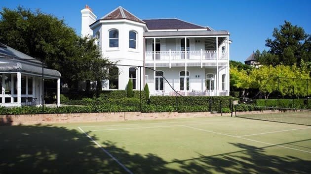 Kahlbetzer's Mandolong House in Mosman expands to 3,600 square metres 