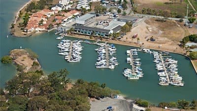 Spinnaker Sound marina near Bribie Island sold