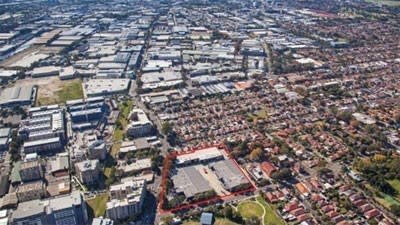 Harry Triguboff buys Mascot site for $47 million with plans for 400 apartments