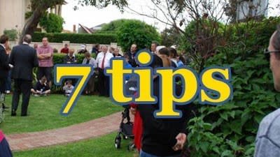 John McGrath's seven tips for buying before auction