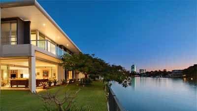 Ex-Equititrust boss Mark McIvor secures bullish $6.75 million for Popov-designed Gold Coast home: Title Tattle