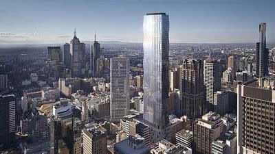 Singapore developer 'cheeky' for selling unapproved Melbourne CBD high-rise project off the plan: Lord mayor