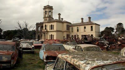 Sunbury's Mintaro – a mini Government House – listed with $3 million hopes