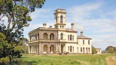 A peek inside Mintaro at Monegeeta after 78 years of family ownership