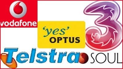 Mobile phone stores ringing the till at Colonial First State shopping centres