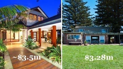 Land prices find their footing on Mona Vale beachfront