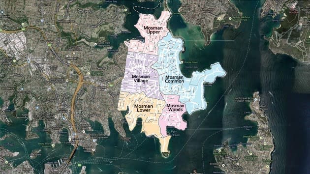 The lunatics have taken over the asylum: Attempt to divide Mosman is bureaucracy gone mad