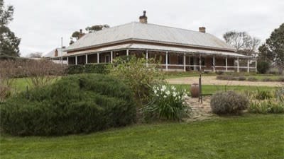 Lexington, Tom Wills' childhood home ground at Moyston, for sale 