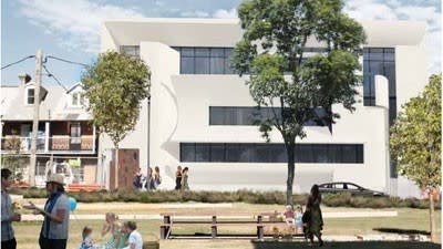 Judith Neilson unveils her sculptural $14.75 million residential warehouse wonderland to enliven Chippendale